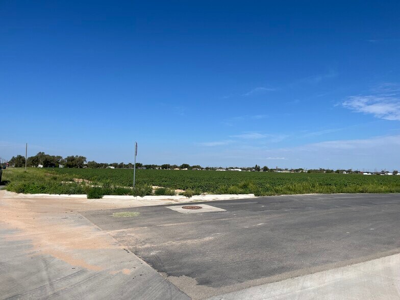 Primary Photo Of 3507 E 19th St, Lubbock Land For Sale