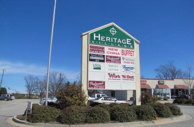 More Photos Of 1030 Peach Pky, Fort Valley Storefront For Lease