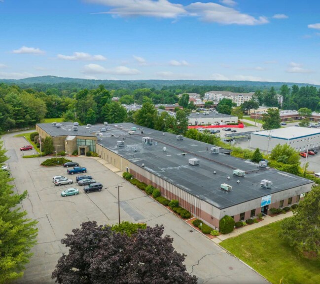 Primary Photo Of 7 Stuart Rd, Chelmsford Light Manufacturing For Lease