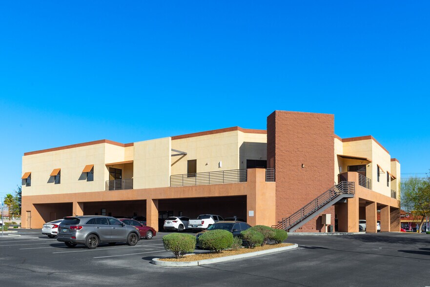 More Photos Of 311 E Warm Springs Rd, Las Vegas Office For Lease