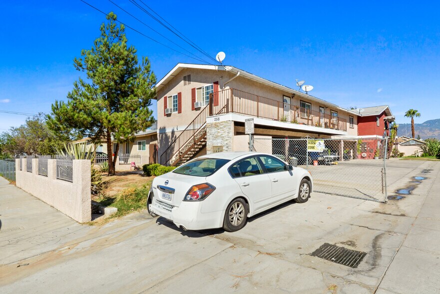 More Photos Of 258 E Bryant St, San Bernardino Apartments For Sale