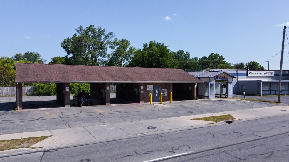 More Photos Of 3802 Airport Hwy, Toledo Carwash For Sale