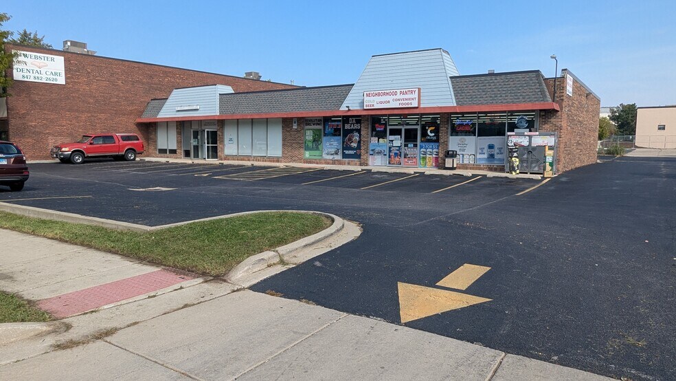 More Photos Of 1469-1473 Glen Lake Rd, Hoffman Estates Storefront For Lease