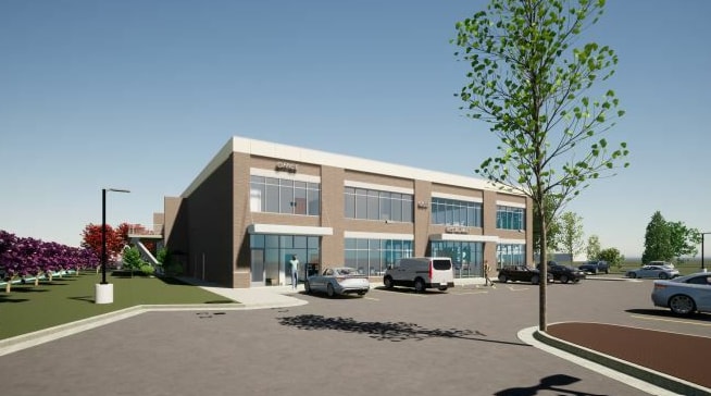 More Photos Of 57199 Van Dyke Rd, Washington Office For Lease