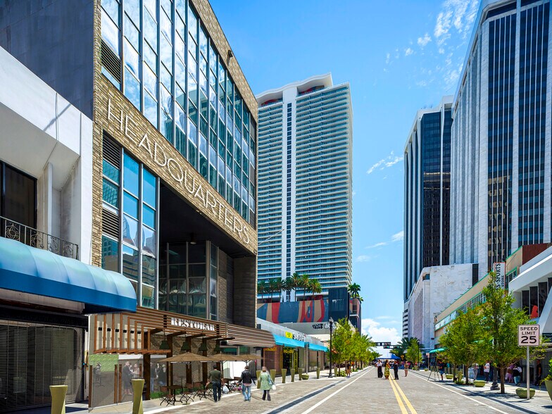 More Photos Of 219-223 E Flagler St, Miami Loft Creative Space For Sale