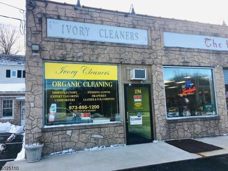 Primary Photo Of 1194 Sussex Tpke, Randolph Storefront For Lease