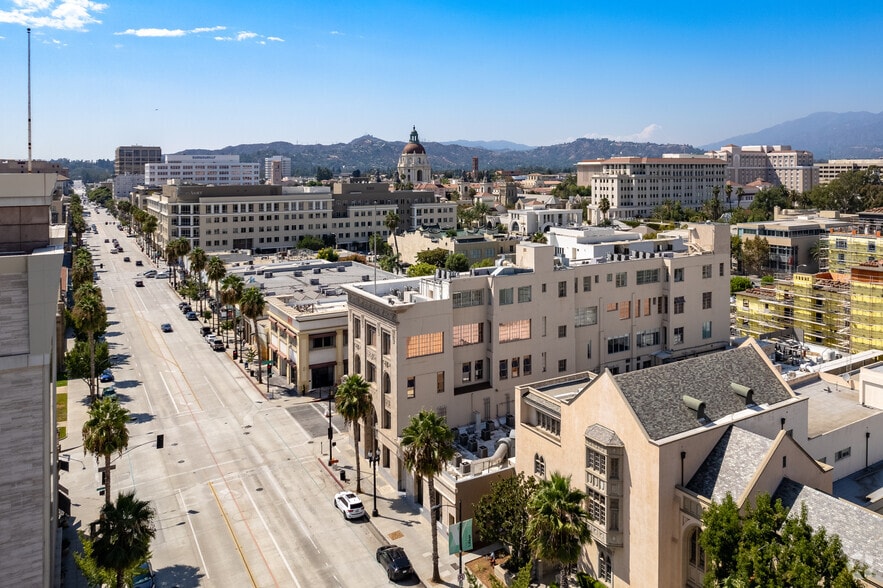 More Photos Of 525 E Colorado Blvd, Pasadena Office For Sale