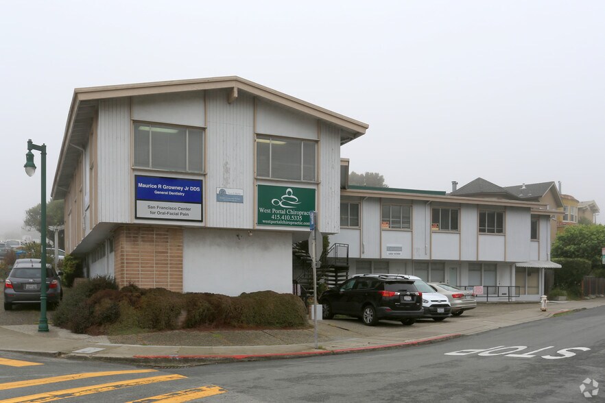 More Photos Of 782-788 Ulloa St, San Francisco Office For Sale
