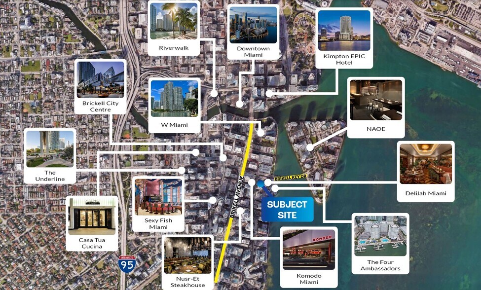 More Photos Of 801 Brickell Bay Dr, Miami Apartments For Lease