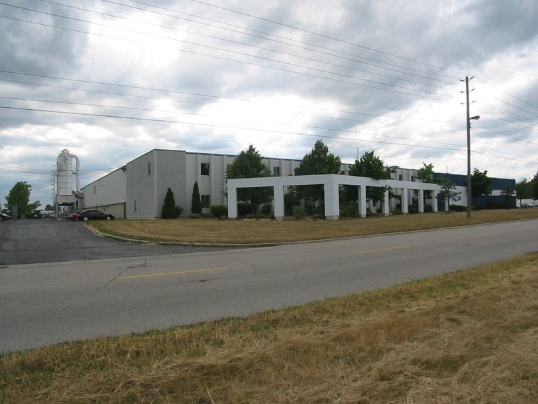 Primary Photo Of 1275 Hubrey Rd, London Warehouse For Lease