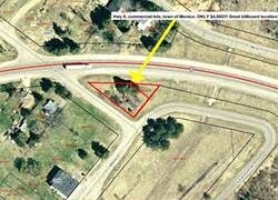 More Photos Of Hwy 8, Monico Land For Sale
