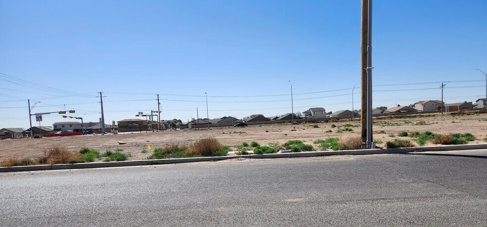 More Photos Of 825 Nuevo Hueco Tanks, Socorro Land For Sale