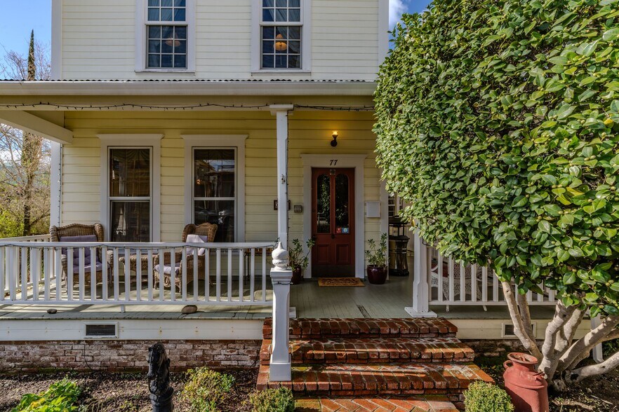 More Photos Of 77 Main St, Sutter Creek Hospitality For Sale