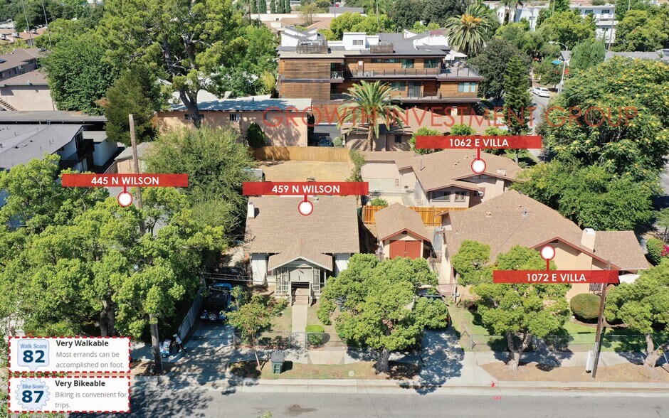 More Photos Of , Pasadena Multifamily For Sale