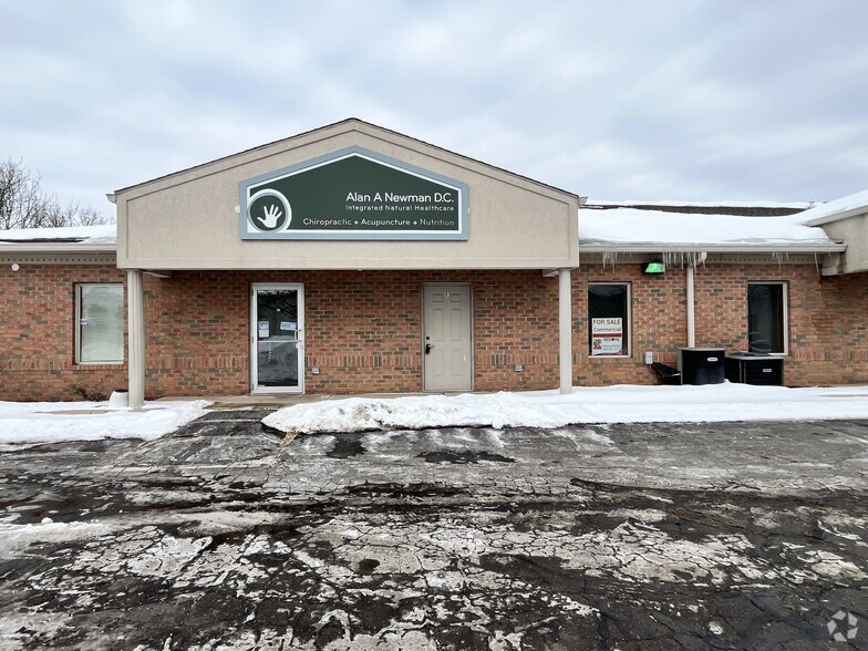 More Photos Of 1684 Venture Dr, Mount Vernon Office For Sale