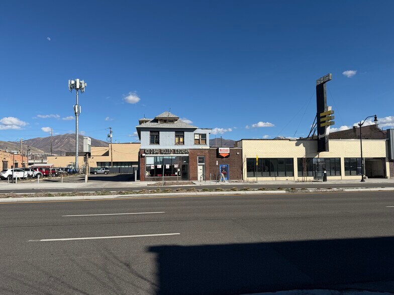 Primary Photo Of , Salt Lake City General Retail For Sale