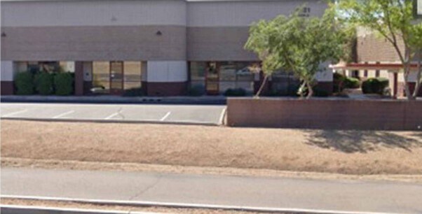 Primary Photo Of 4121 E Valley Auto Dr, Mesa Flex For Lease