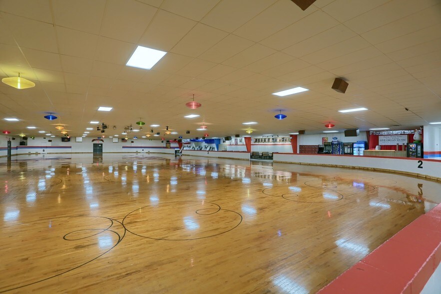 More Photos Of 500 George St, Reading Skating Rink For Sale