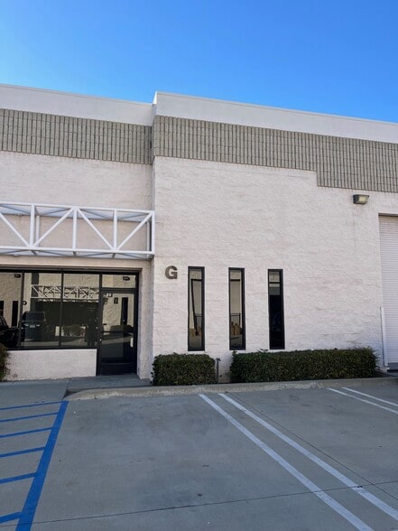Primary Photo Of 10932-10938 Schmidt Rd, El Monte Warehouse For Lease