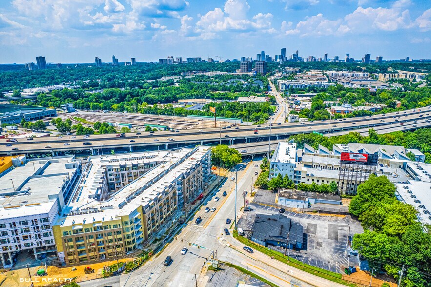 More Photos Of 2087 NE Piedmont Rd, Atlanta Freestanding For Sale