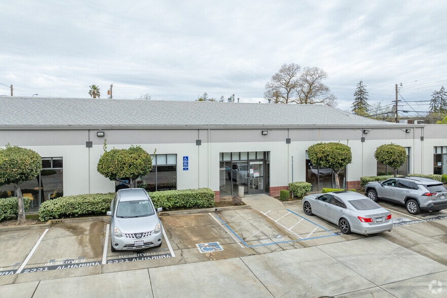 More Photos Of 2331 Alhambra Blvd, Sacramento Medical For Lease