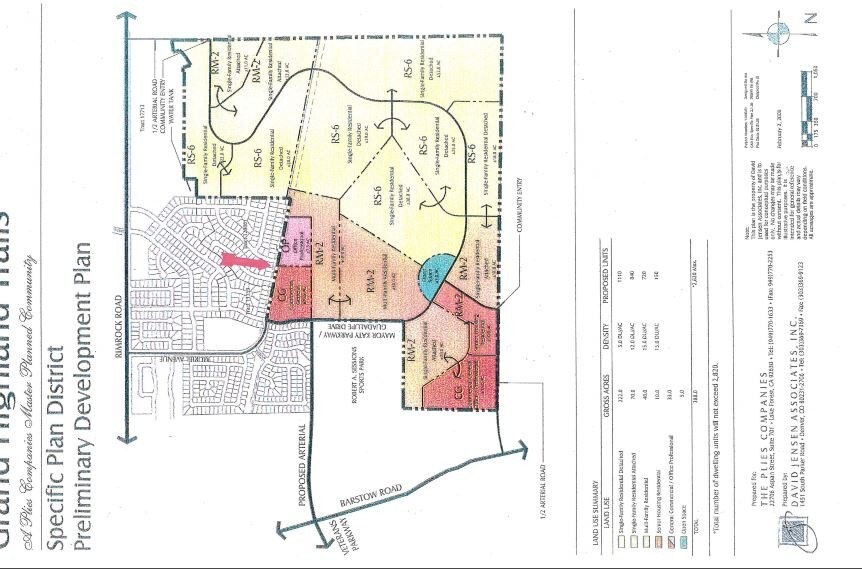 More Photos Of , Barstow Land For Sale