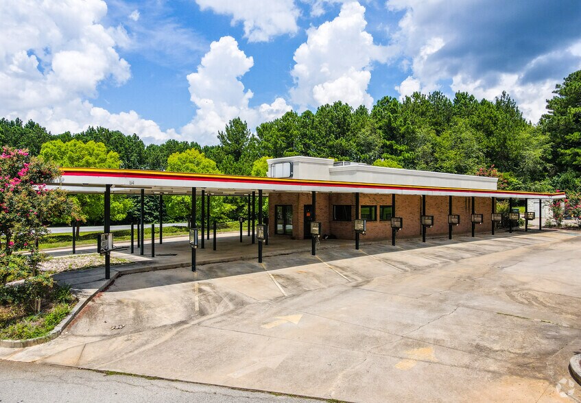 More Photos Of 64 Carriage Oaks Dr, Tyrone Restaurant For Lease