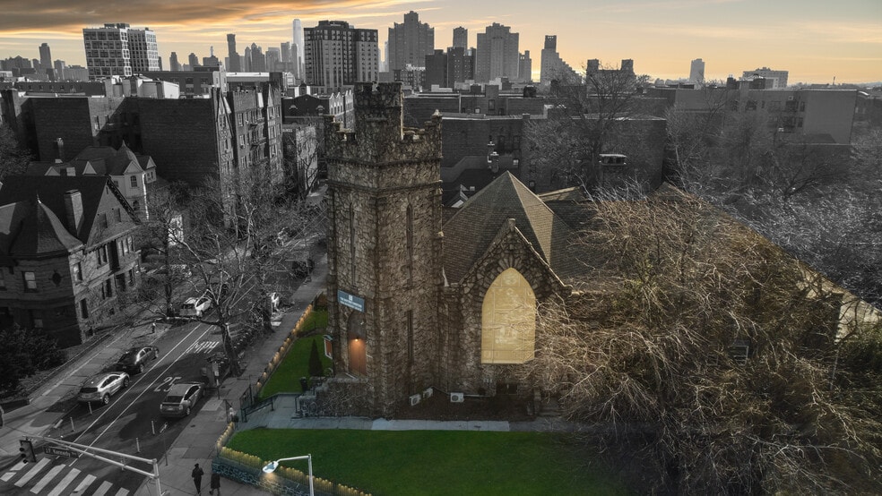 More Photos Of 355 Fairmount Ave, Jersey City Religious Facility For Sale
