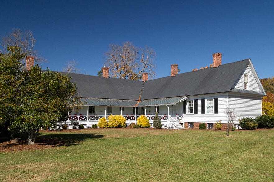 More Photos Of 4301 Longdale Furnace Rd, Clifton Forge Lodge Meeting Hall For Sale