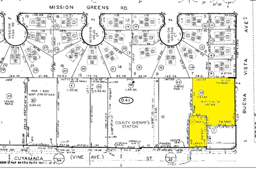 More Photos Of 8781 Cuyamaca St, Santee Storefront Retail Office For Sale