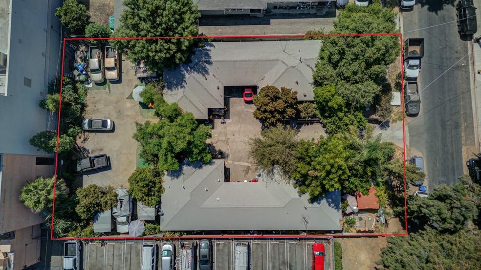 More Photos Of 6834-6838 Baird Ave, Reseda Land For Sale