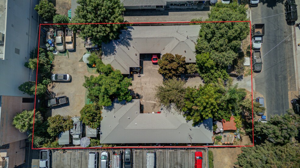 More Photos Of 6834-6838 Baird Ave, Reseda Land For Sale