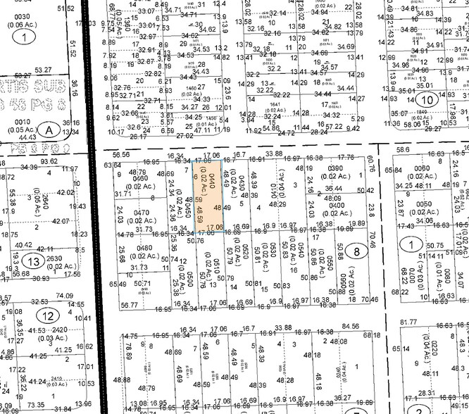 More Photos Of 636-644 NW 67th, Miami Land For Sale