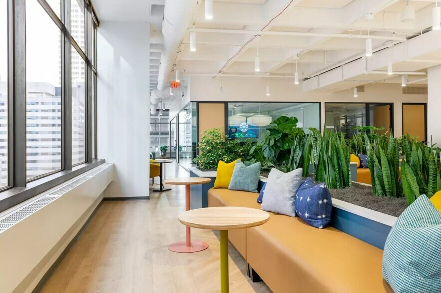 More Photos Of 1818 Market St, Philadelphia Office For Lease