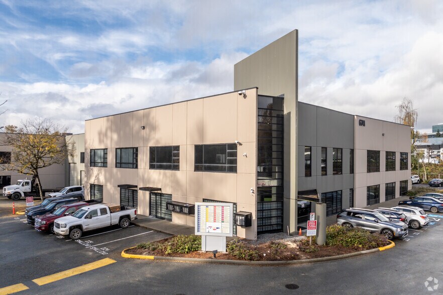 Primary Photo Of 6741 Cariboo Rd, Burnaby Light Distribution For Lease