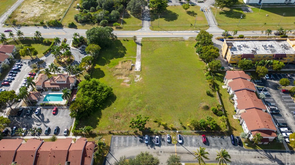 Primary Photo Of 4945 SW 41st St, Pembroke Park Land For Sale