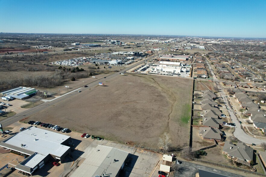 More Photos Of 401 W Memorial Rd, Oklahoma City Land For Sale