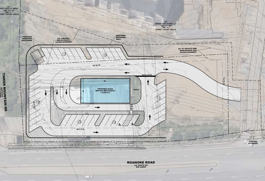 More Photos Of 389 Roanoke Rd, Daleville Land For Lease