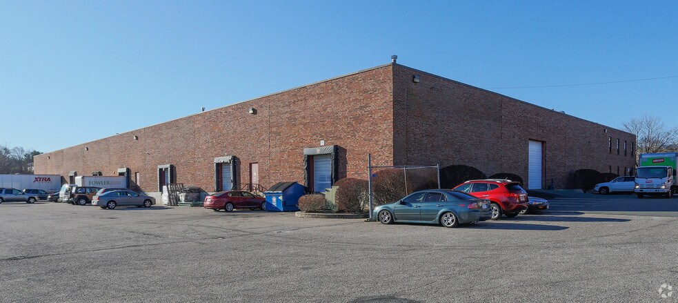 More Photos Of 128-140 York Ave, Randolph Manufacturing For Lease