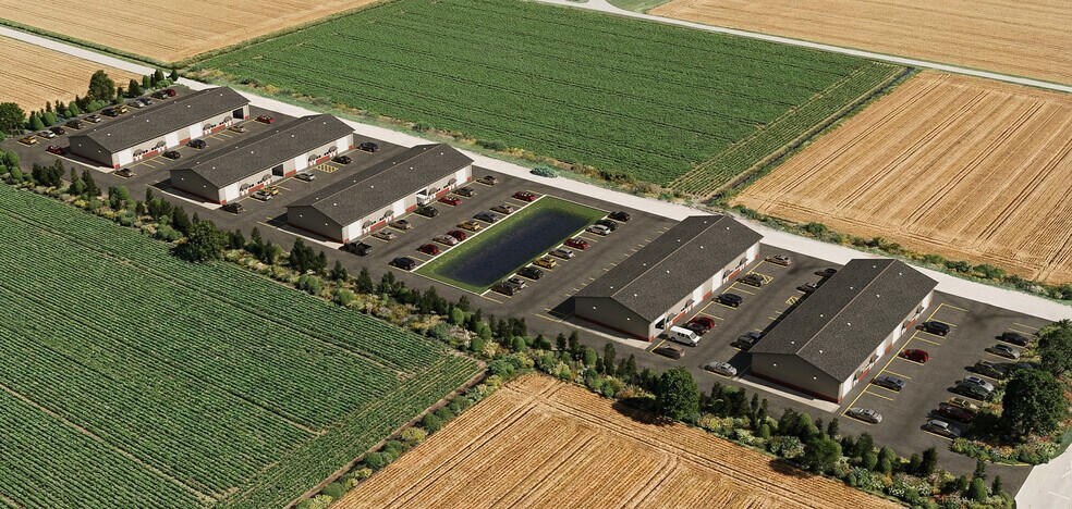 Primary Photo Of 25520 W Black Rd, Shorewood Land For Sale