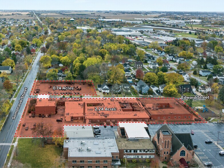 More Photos Of 225 Edward St, Sycamore Hospital For Sale