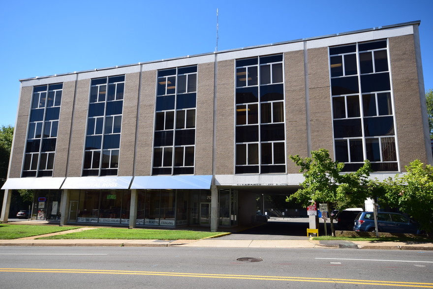 Primary Photo Of 701 W Broad St, Falls Church Office For Sale