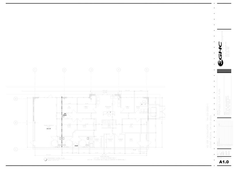 More Photos Of 800 W Macdade Blvd, Folsom Storefront For Lease