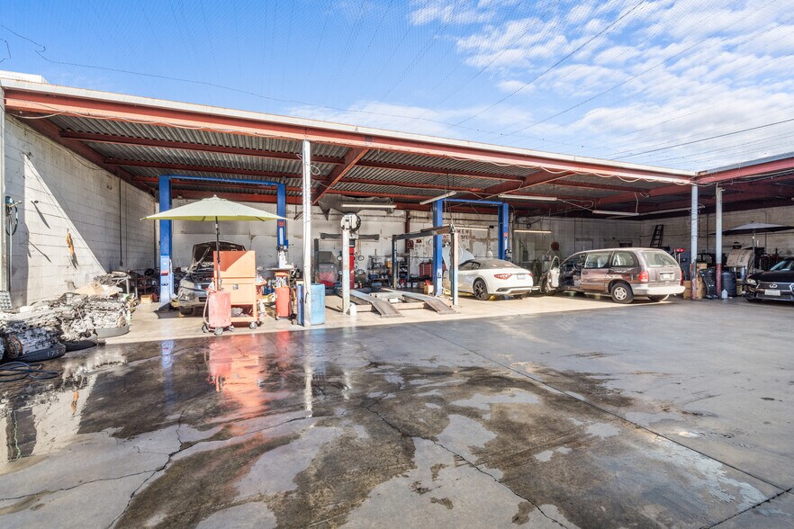 More Photos Of 3128-3156 San Gabriel Blvd, Rosemead Auto Repair For Sale