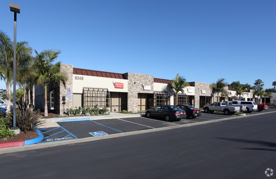 More Photos Of 5245 Avenida Encinas, Carlsbad Research And Development For Lease