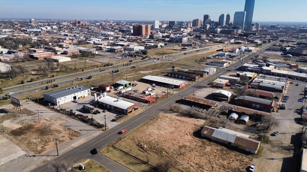 More Photos Of 1310 W Reno Ave, Oklahoma City Land For Sale