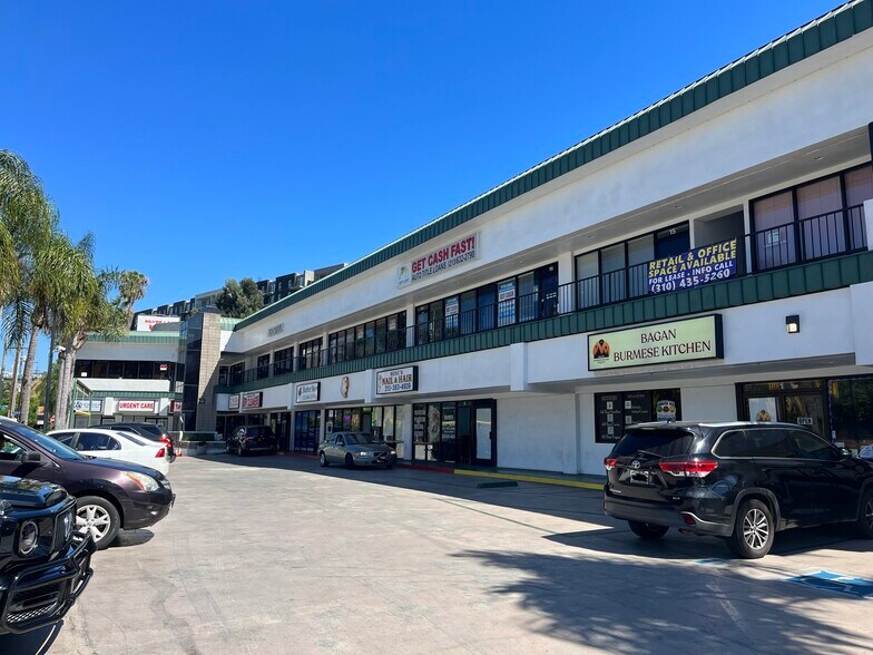 More Photos Of 240 N Virgil Ave, Los Angeles Storefront Retail Office For Lease