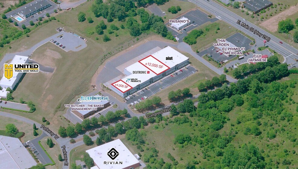 More Photos Of 140 Congress Blvd, Duncan Service For Lease