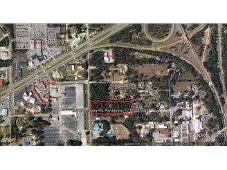 Primary Photo Of 200 W Burgess Rd, Pensacola Land For Sale