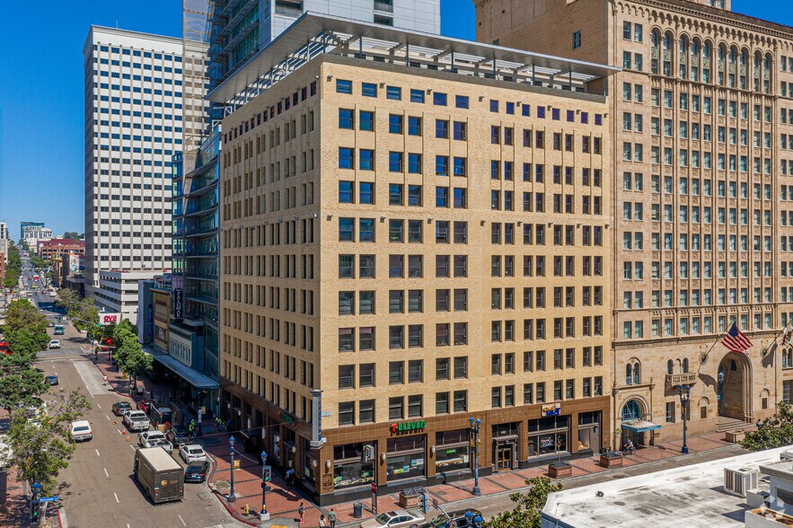 Primary Photo Of 1007 5th Ave, San Diego Apartments For Lease